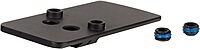 Trijicon RMRcc Pistol Dovetail Mount Adapter Plate