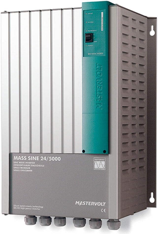 Mastervolt Mass Sine Wave Inverter 24/5000 (230V/50Hz)
