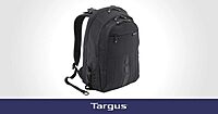 TARGUS Spruce EcoSmart Travel Laptop Backpack, TSA-Friendly