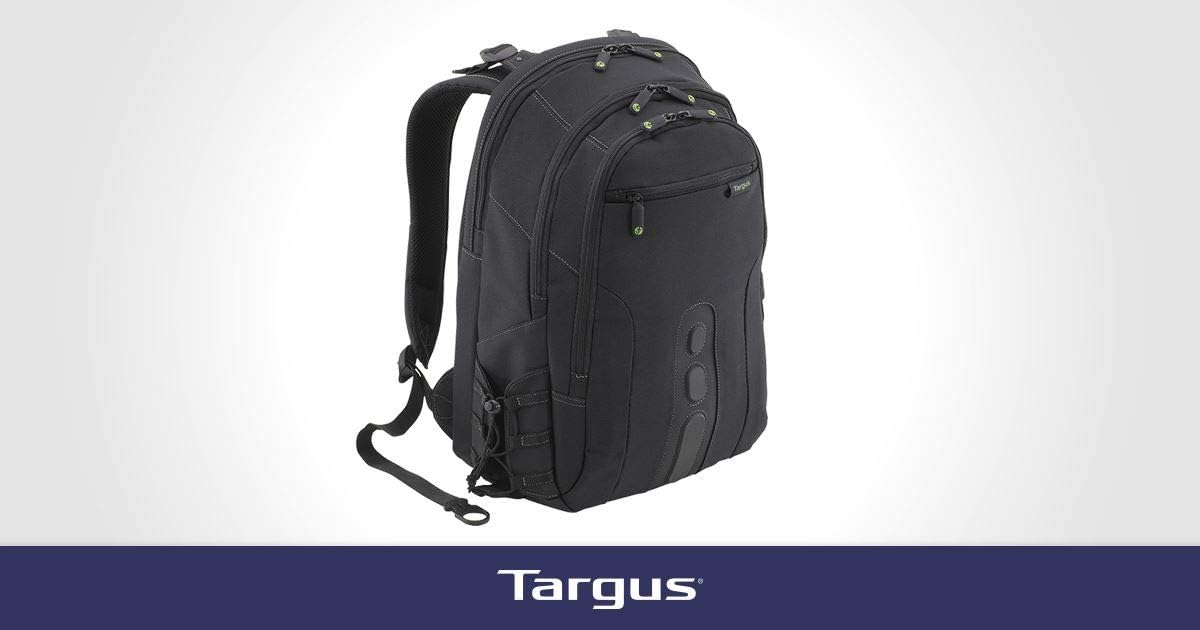 TARGUS Spruce EcoSmart Travel Laptop Backpack, TSA-Friendly