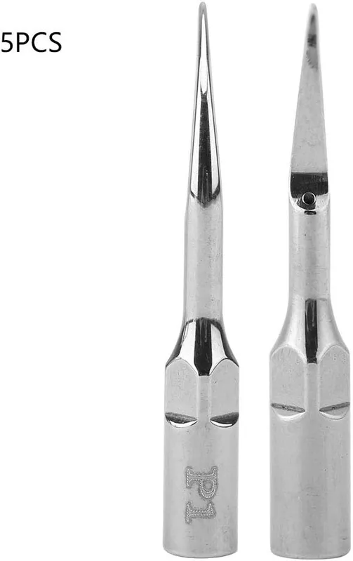 Puntas de Escalador Ultrasonico Dental Woodpecker 5