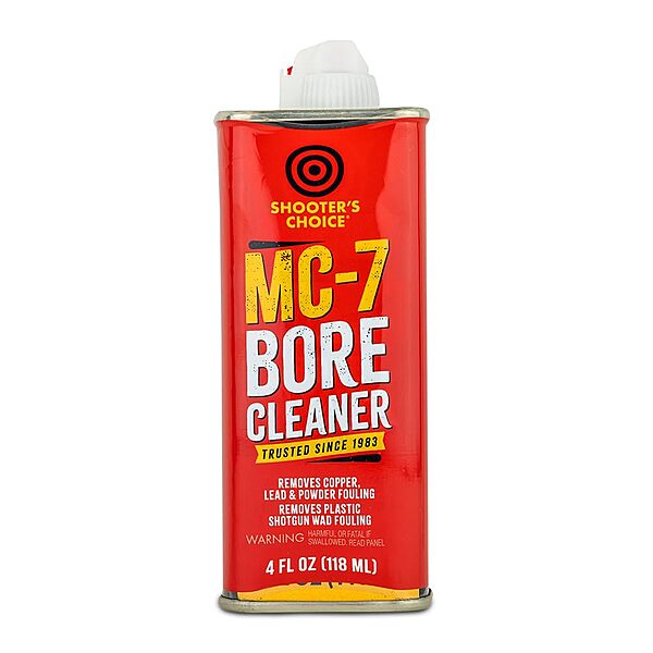 Shooter's Choice MC-7 Bore Cleaner & Conditioner