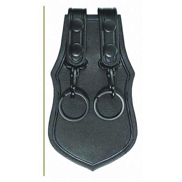 HEROS PRIDE AirTek Double Scabbard Key Holder w/ Metal Clip