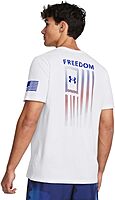 Under Armour Men's Freedom Graphic Short Sleeve T-Shirt