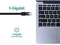 Monoprice Cat6 UTP FLEXboot Snagless RJ45 Ethernet Cable