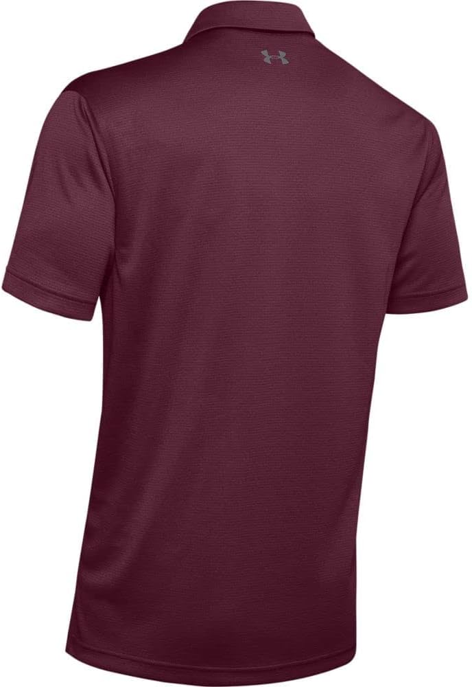 Under Armour Men's Tech Golf Polo
