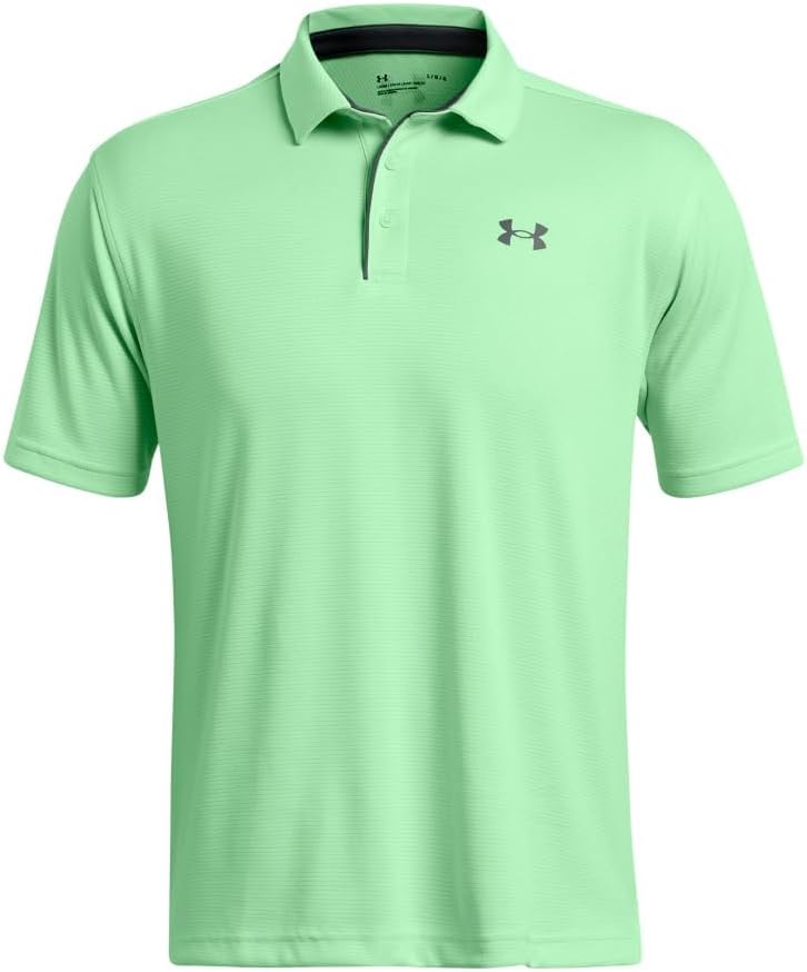 Under Armour Men's Tech Golf Polo