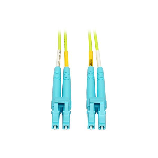 Tripp Lite LC to LC Multimode Duplex OM5 50/125 Fiber Optic Patch Cable