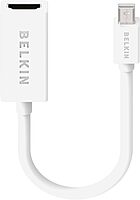 Belkin Mini DisplayPort to HDMI Cable and Adapter