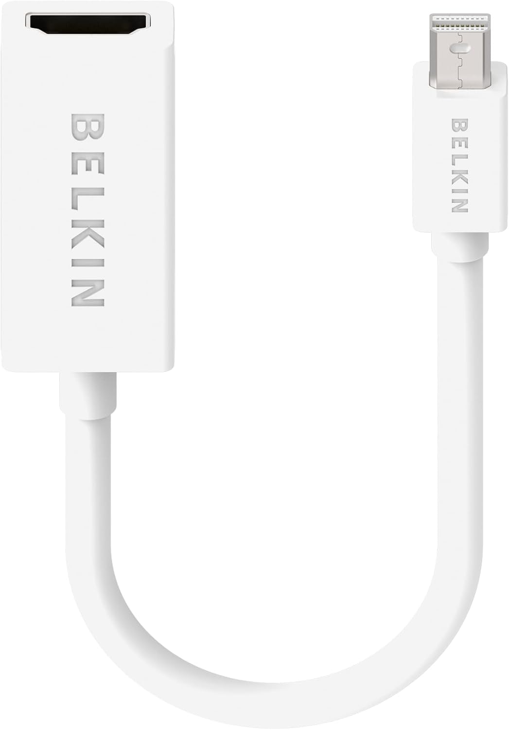 Belkin Mini DisplayPort to HDMI Cable and Adapter