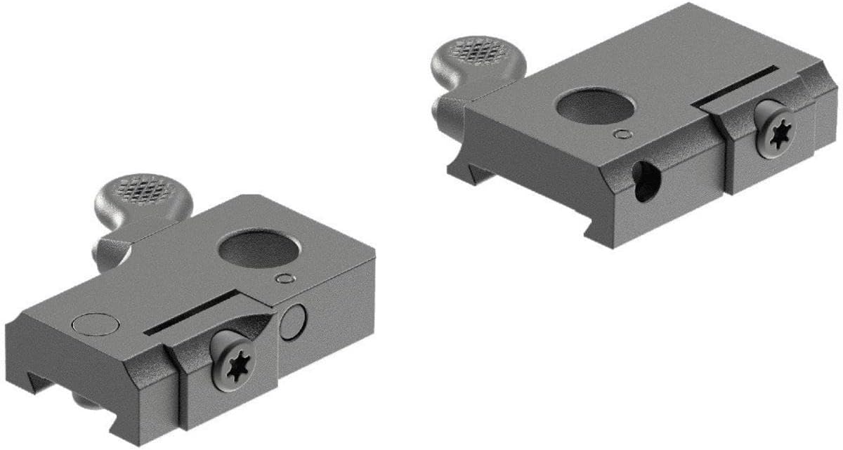 Leupold Quick Release Two-Piece Scope Base Sako