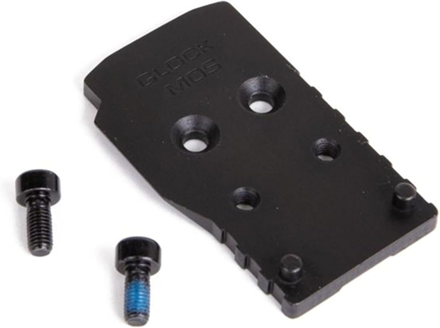 Sig Sauer Hunting Targeting Durable ROMEO1 and ROMEO1 PRO Replacement Handgun Mounting Kit Compatible with Glock Mos, Black