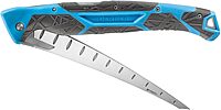 Gerber Gear Controller - Saltwater Fishing Fillet Knife for Fishing Gear - Cyan, 6 Inches