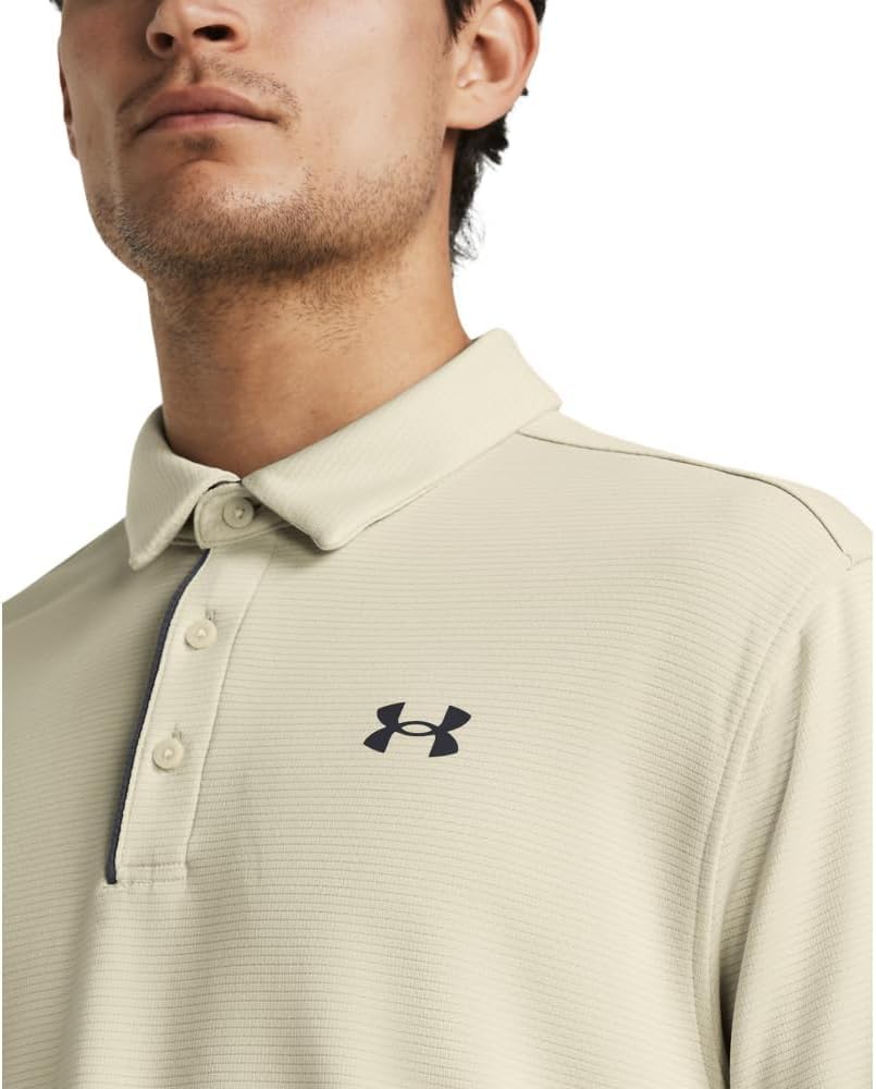 Under Armour Men's Tech Golf Polo