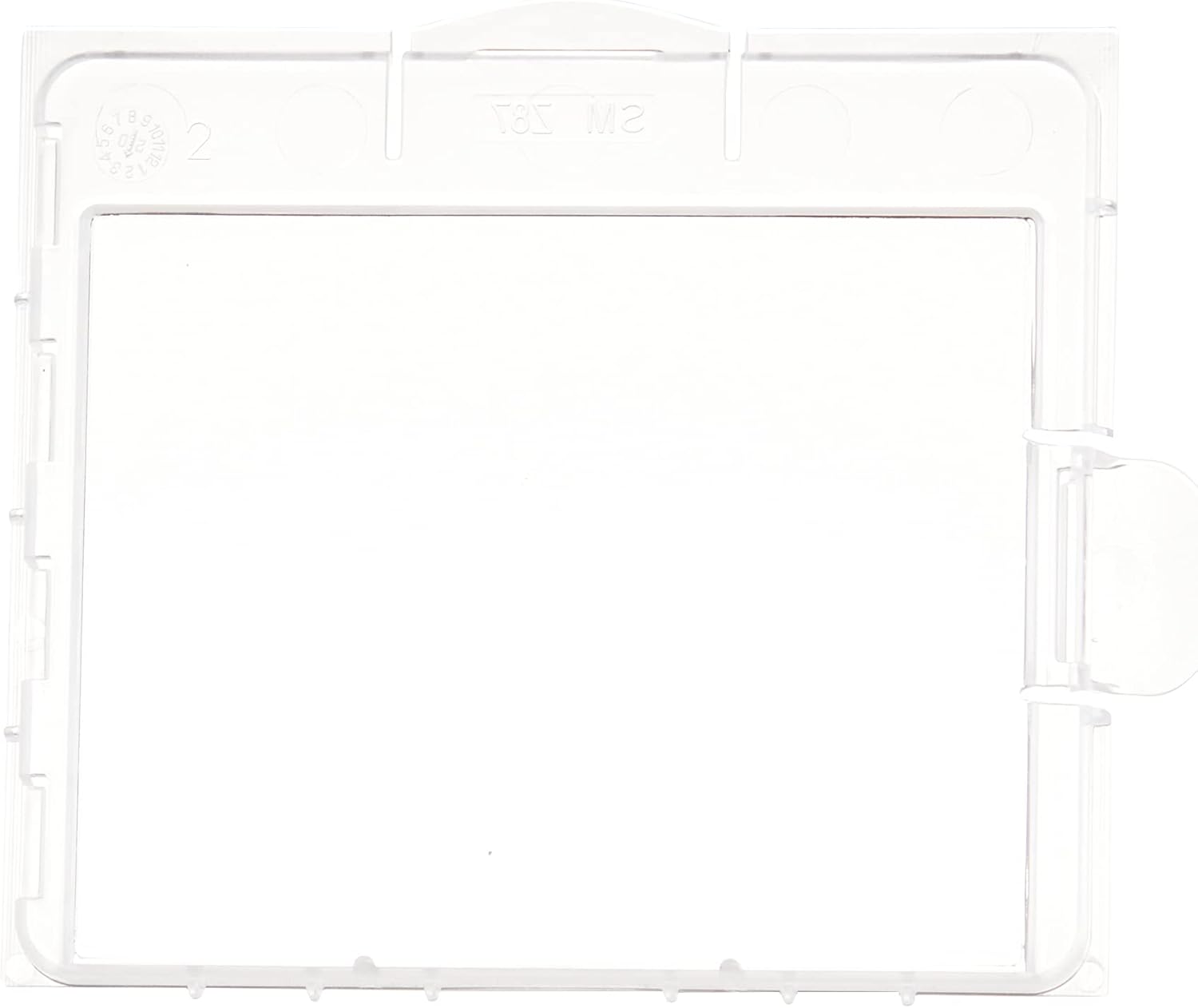 JACKSON SAFETY, 30321, TRUESIGHT INTERNAL SAFETY LENS