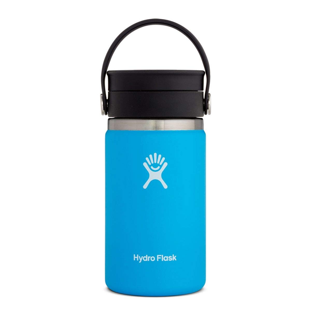 HYDRO FLASK Wide Mouth Insulated Bottle with Flex Sip Lid