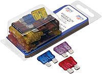 Sea-Dog 445190-1 Mixed ATO/ATC Fuse Kit