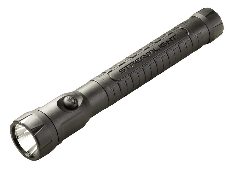 STREAMLIGHT PolyStinger LED HAZ-LO Rechargeable Intrinsically Safe Flashlight