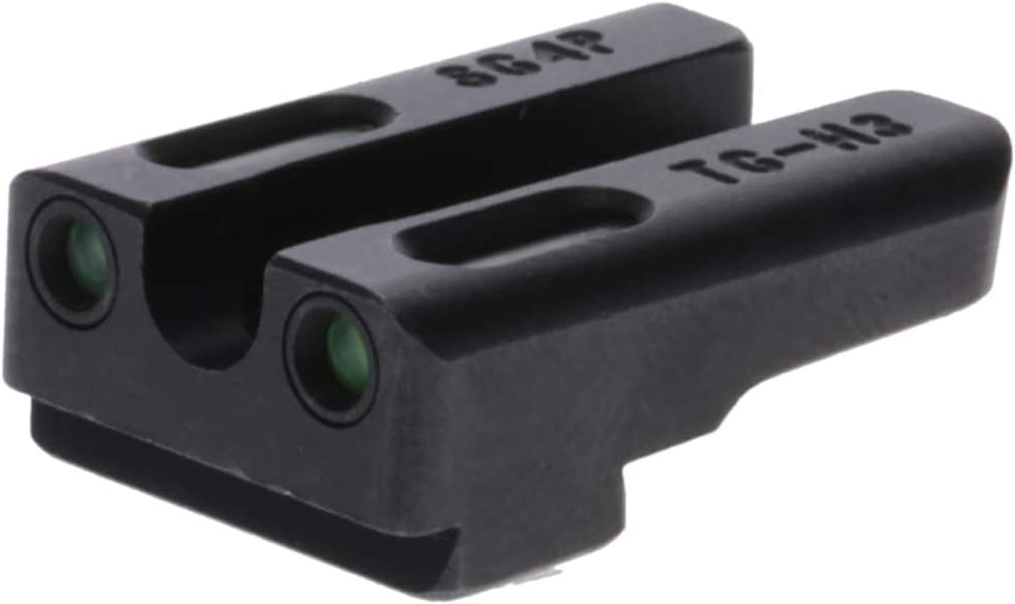 TRUGLO TFX PRO Handgun Night Sights Tritium and Fiber Optic