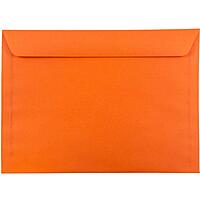 JAM Paper 9 x 12 Booklet Envelopes with Gummed Seal