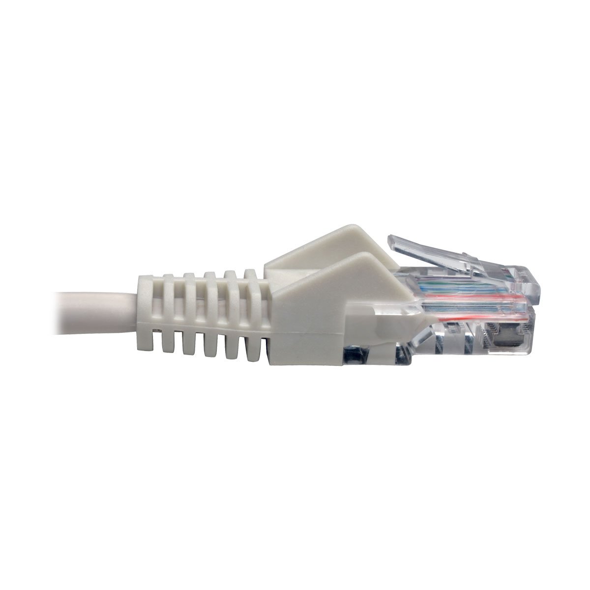 Tripp Lite Cat5e 350MHz Snagless Molded Patch Cable (RJ45 M/M)