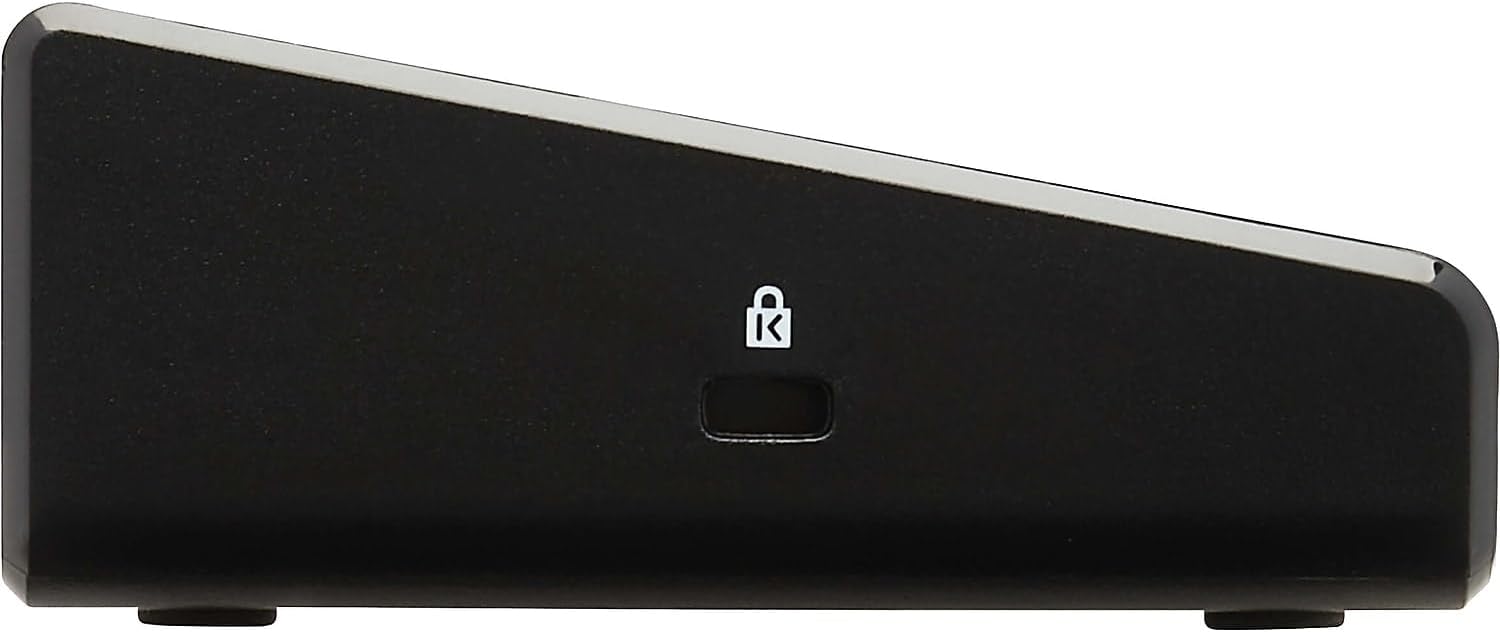 Tripp Lite USB-C Docking Station, 14 Port USB C Dock for Dual Display, 5K 60 Hz DisplayPort DP, 4K 60 Hz HDMI, USB 3.2 Gen 1