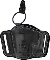 BIANCHI 105 Minimalist Leather Belt Slide Holster