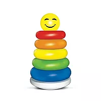 Little's Junior Ring (Plastic,Multicolour)