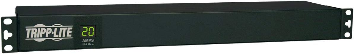 Tripp Lite Metered 1U Rack-Mount PDU