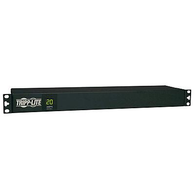 Tripp Lite Metered 1U Rack-Mount PDU