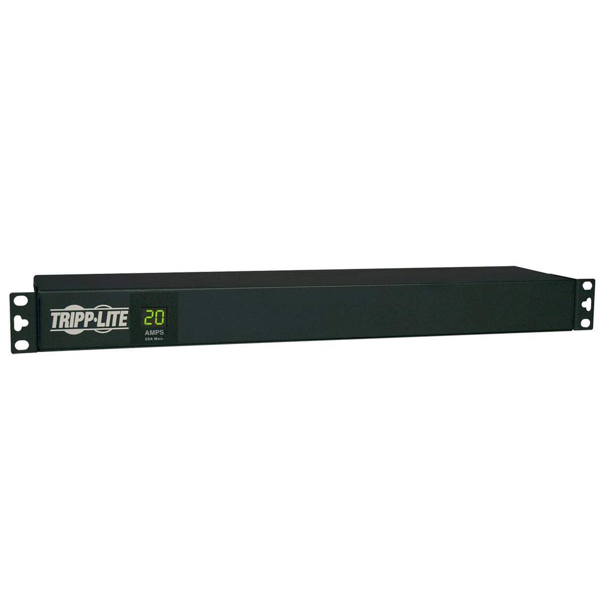 Tripp Lite Metered 1U Rack-Mount PDU