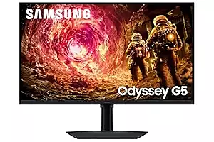 Samsung Odyssey 27″ Gaming Monitor