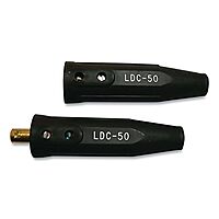 LENCO, 5430, LE 05430 LDC-50 CONNECTOR BLK