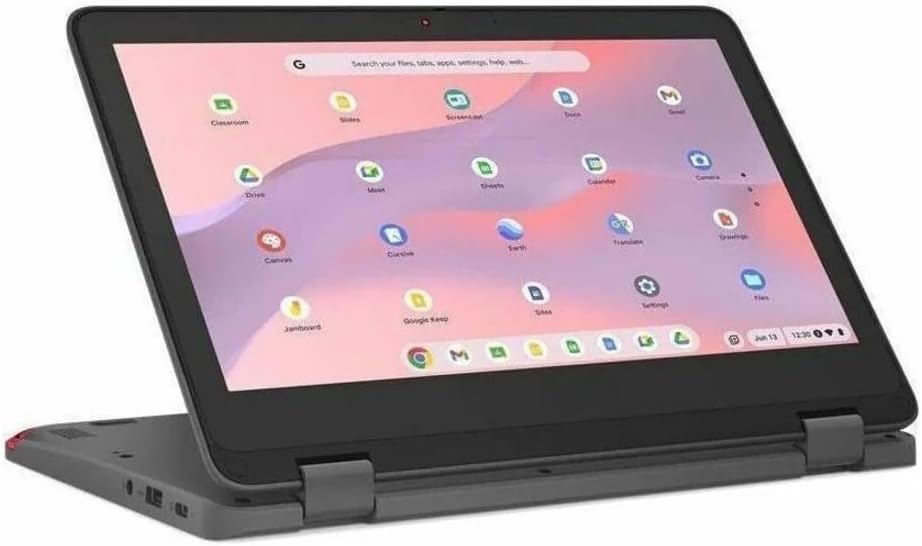 Lenovo 300e Yoga Chromebook Gen 4 82W2000AUS 11.6" Touchscreen Convertible 2 in 1 Chromebook - HD