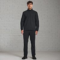 Under Armour Men's Tactical Rival Job Fleece 1/4 Zip Jacket