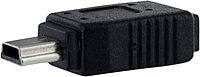 StarTech.com Micro USB to Mini USB Adapter F/M - Use a Micro USB cable or power charger with older Mini USB devices
