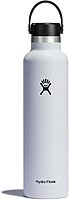 Hydro Flask Standard Mouth Insulated Stainless Steel Water Bottle with Flex Cap