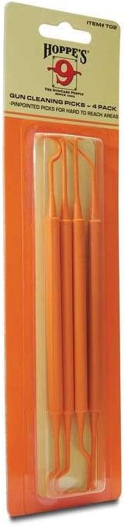 Hoppe's Brass Cleaning Picks & Brush Set