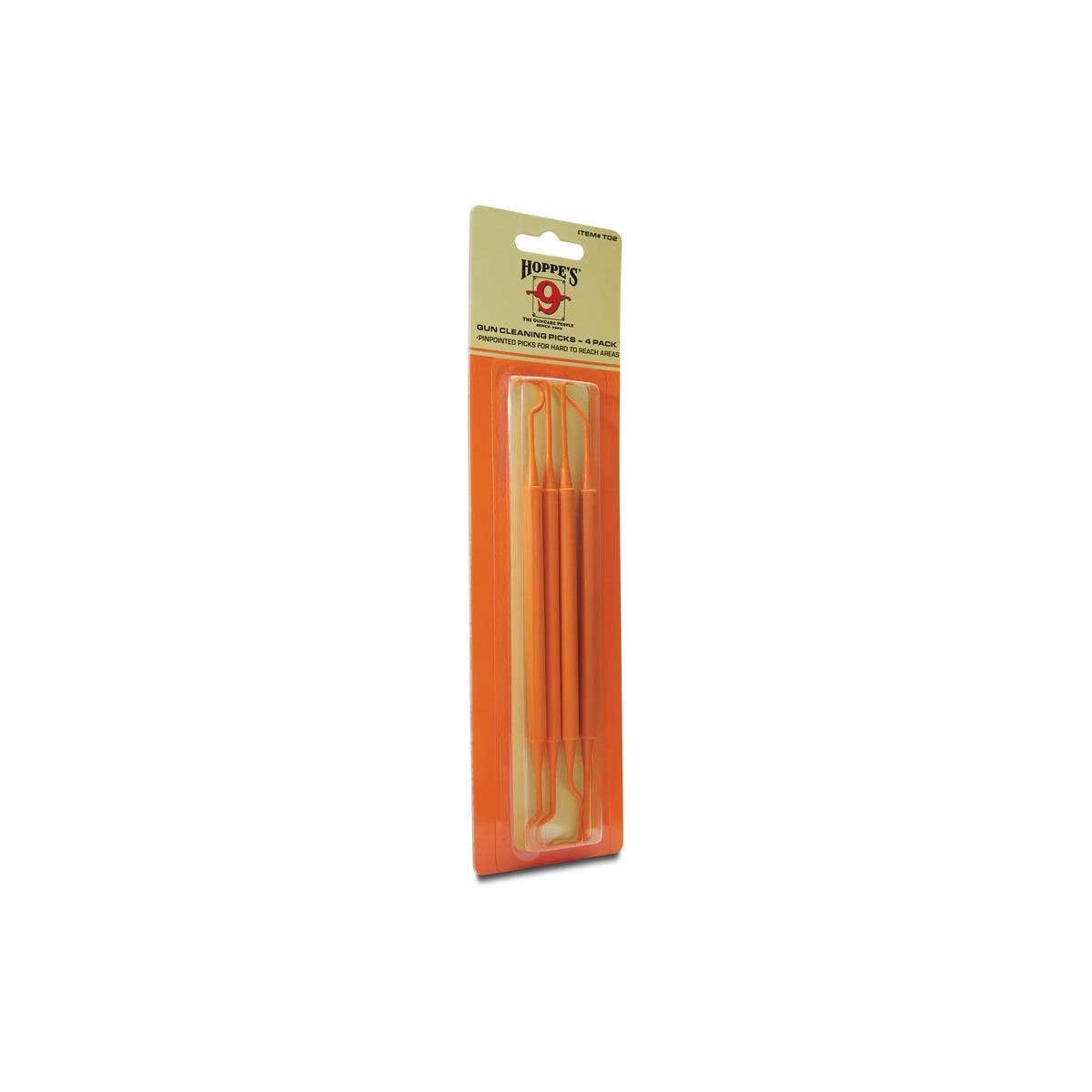 Hoppe's Brass Cleaning Picks & Brush Set