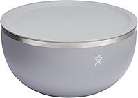 Hydro Flask Outdoor Kitchen Stainless Steel Serving Bowl with Press-in Lid