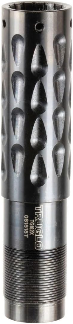 TRUGLO Head Banger Long Range CNC-Machined Heat-Treated Steel Turkey Choke Tubes 12/20 Gauge