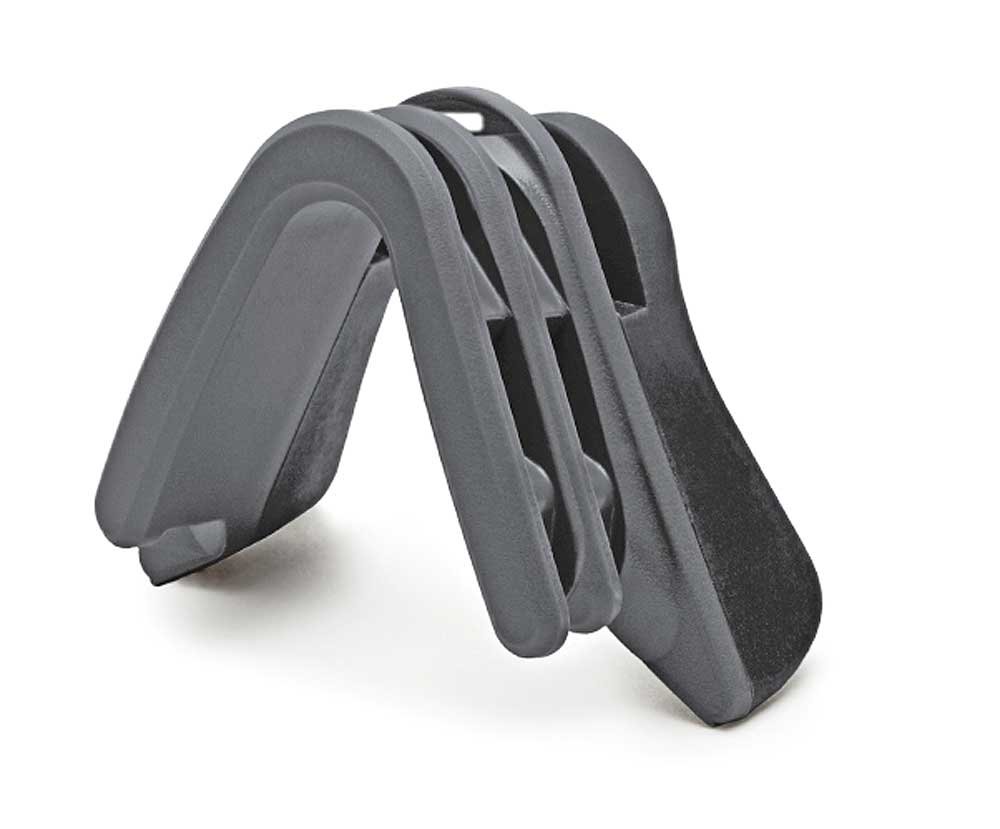 ESS Eyewear Replacement High-Clearance Vice Rx Eyeshield Nosepiece