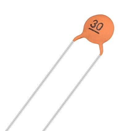 30pf, 50V Capacitor 30pf, 50V Capacitor