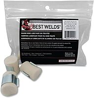 BEST WELDS 905-LUBE-PAD-6PK-PLAIN - Lube Pads/Plain Includes Clip 6/Pk