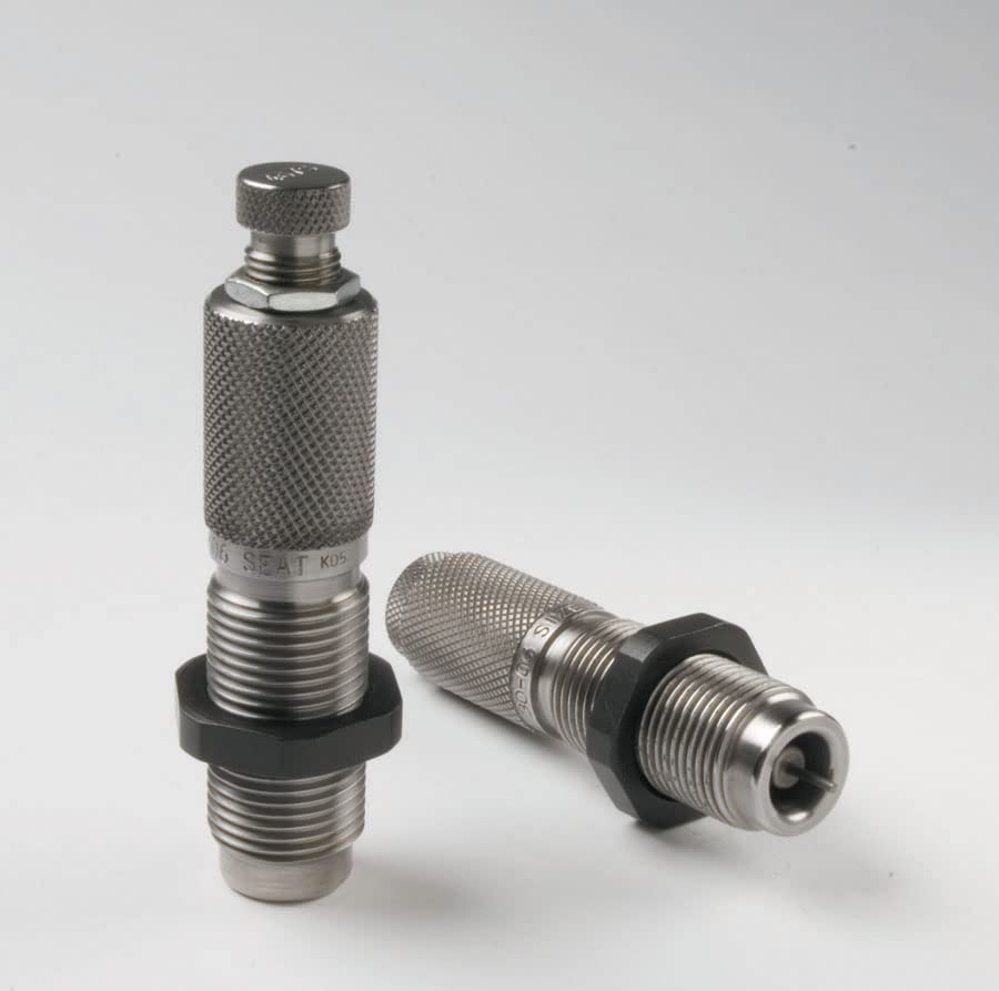 Lyman Rifle 2 Piece Die Set 6.5 Creedmoor