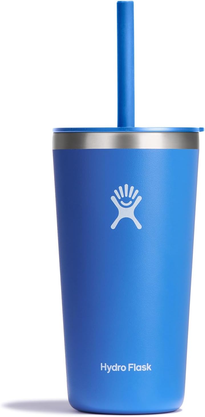 HYDRO FLASK All Around Tumbler, Insulated Stainless Steel Travel Mug
