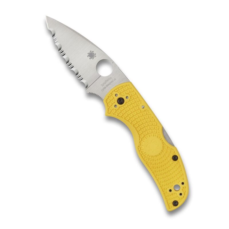 Spyderco Native 5 Folding Knife with 2.95" Blade