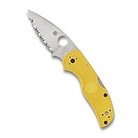 Spyderco Native 5 Folding Knife with 2.95" Blade
