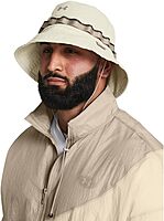 UNDER ARMOUR Men's Iso-Chill ArmourVent Bucket Hat