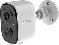 Gyration 1080P Wireless Security WiFi Cameras for Home Security, Wireless Outdoor with Motion Detection